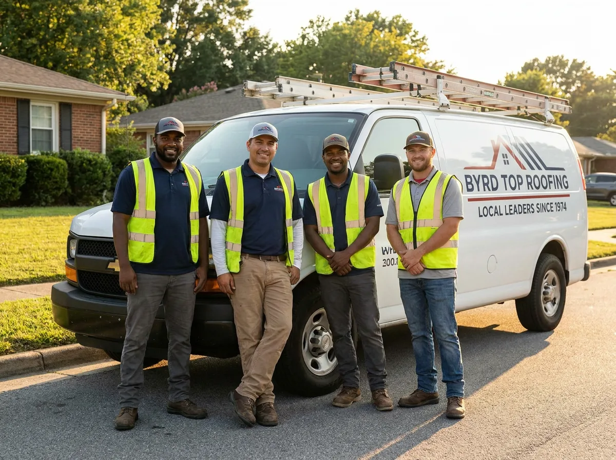 Roofing company in Colp, IL